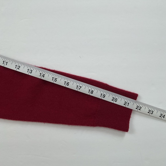 Quince Women’s Cashmere Sweater Crewneck Size XS - Picture 8 of 8